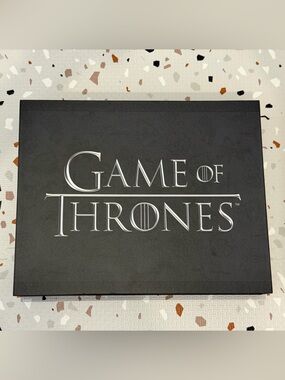 Factory Entertainment Game of Thrones- House of Sigil Wine Stoppers (Set of 6)